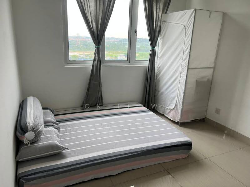 Service Residence for Rent at Centra Residences - Ck Leow - PropertyGuru.com.my