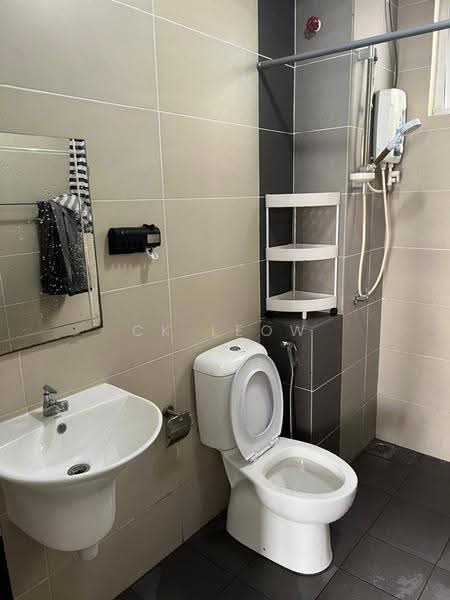 Service Residence for Rent at Centra Residences - Ck Leow - PropertyGuru.com.my