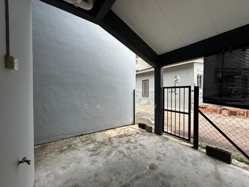 2-storey Terraced House for Rent in Taman Desa Tebrau (Tebrau) - Ck Leow - Exterior - PropertyGuru.com.my