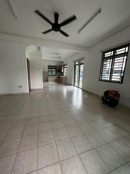 2-storey Terraced House for Rent in Taman Desa Tebrau (Tebrau) - Ck Leow - Living Room - PropertyGuru.com.my