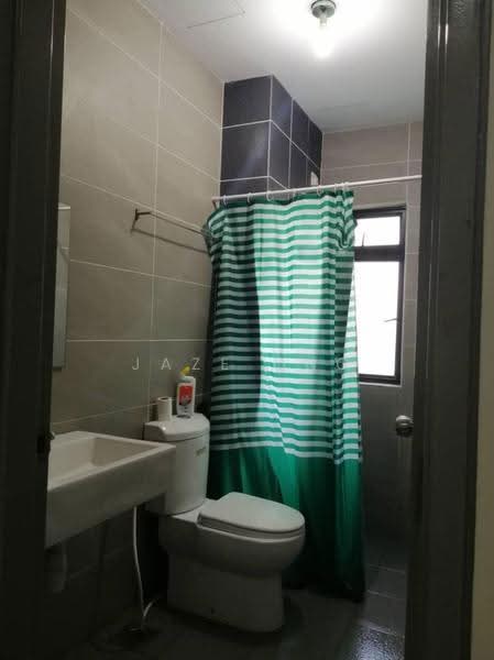 Service Residence for Rent at HYVE - Jaze Ong - Bathroom - PropertyGuru.com.my