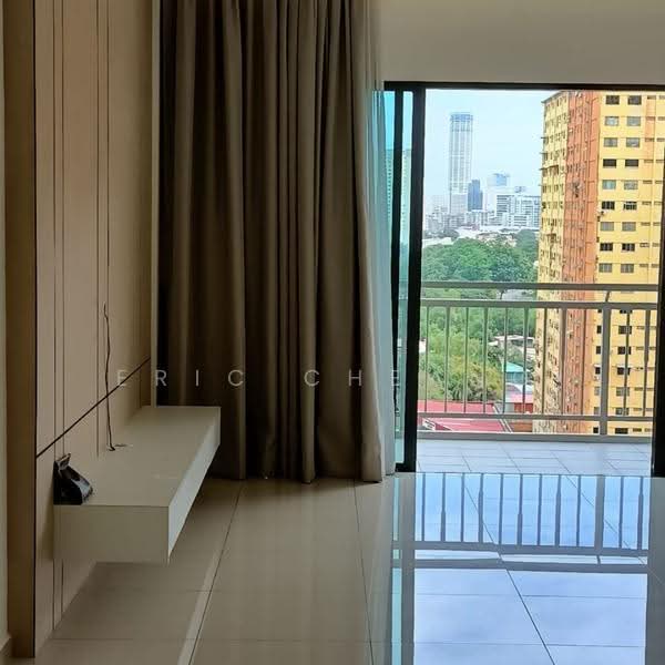 Condominium for Sale at Grace Residence - Eric Cheang - Balcony - PropertyGuru.com.my