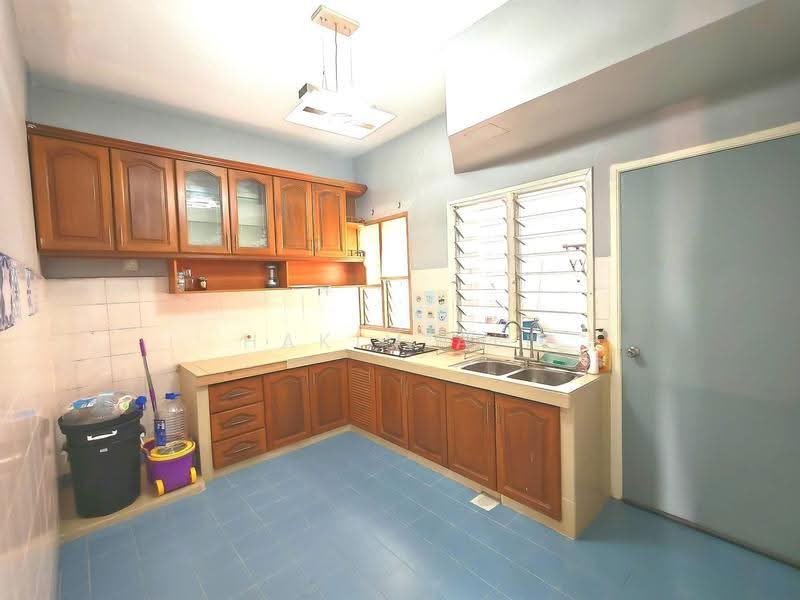 Pangsapuri untuk Dijual di Melur Apartment - Hakim Ali - Kitchen - PropertyGuru.com.my