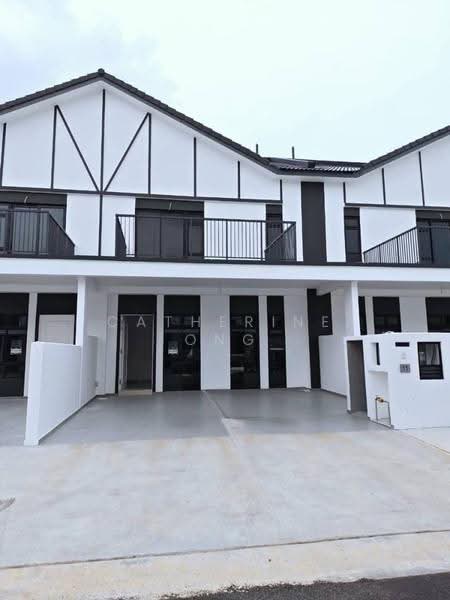 2-storey Terraced House for Sale in Taman Ekoflora (Johor Bahru) - Catherine Ong - Exterior - PropertyGuru.com.my