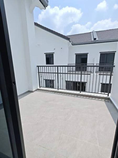 2-storey Terraced House for Sale in Taman Ekoflora (Johor Bahru) - Catherine Ong - Balcony - PropertyGuru.com.my