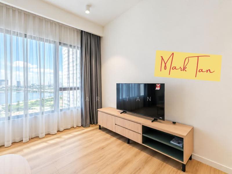 Service Residence for Sale at The Meg Serviced Residence - Mark Tan - Living Room - PropertyGuru.com.my