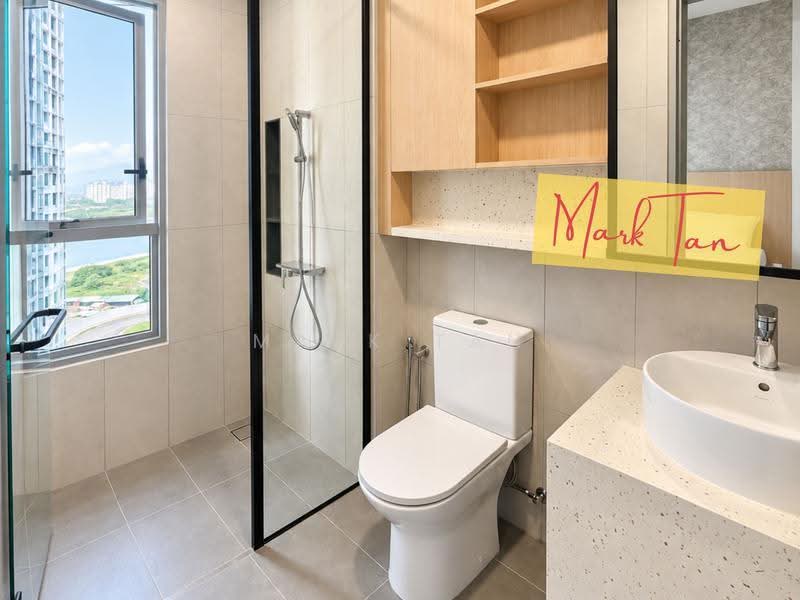 Service Residence for Sale at The Meg Serviced Residence - Mark Tan - Bathroom - PropertyGuru.com.my