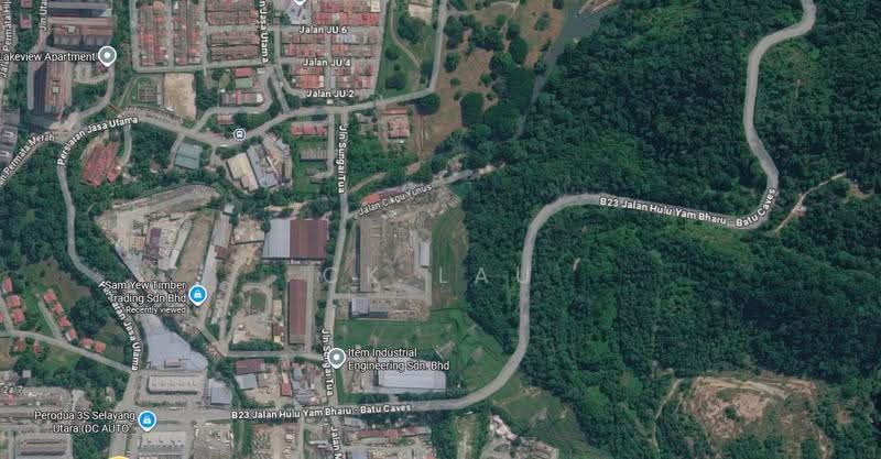 Tanah Perindustrian untuk Dijual di Batu Caves (Selangor) - Ck Lau - Exterior - PropertyGuru.com.my