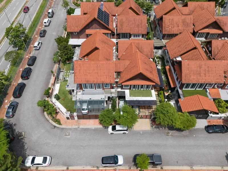 Rumah Berkembar untuk Dijual di Alam Sutera (Bukit Jalil) - Hakim Ali - Exterior - PropertyGuru.com.my