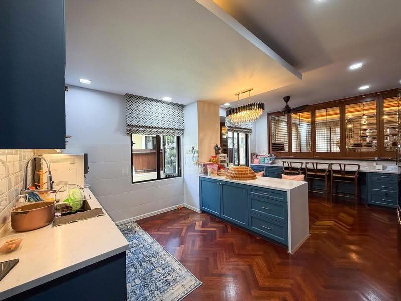 Rumah Berkembar untuk Dijual di Alam Sutera (Bukit Jalil) - Hakim Ali - Kitchen - PropertyGuru.com.my
