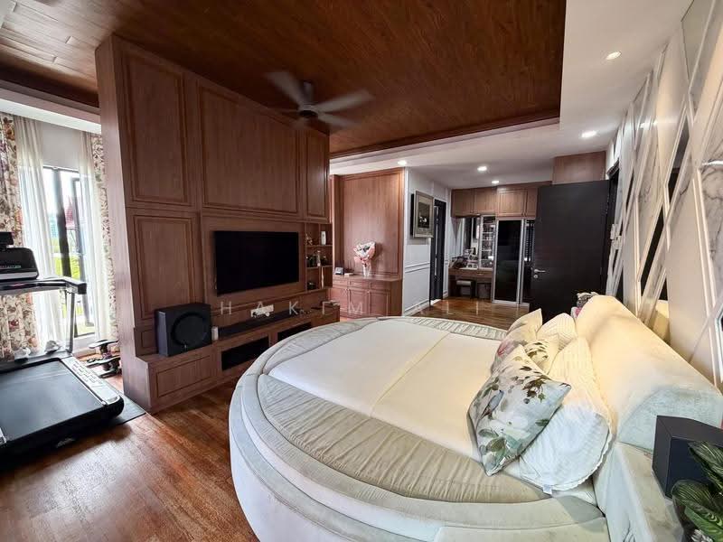 Rumah Berkembar untuk Dijual di Alam Sutera (Bukit Jalil) - Hakim Ali - Bedroom - PropertyGuru.com.my