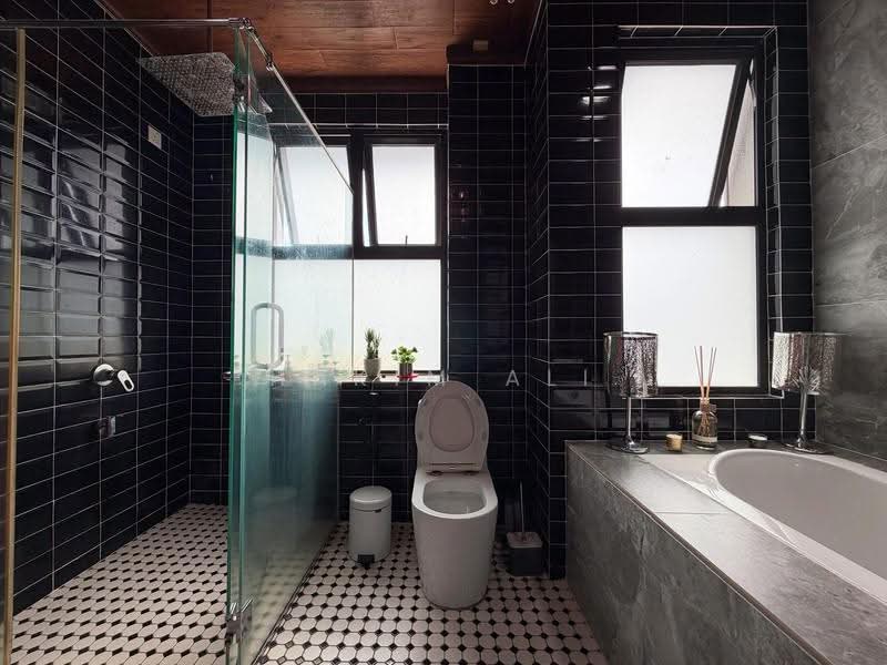 Rumah Berkembar untuk Dijual di Alam Sutera (Bukit Jalil) - Hakim Ali - Bathroom - PropertyGuru.com.my