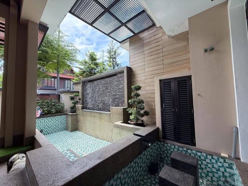 Rumah Berkembar untuk Dijual di Alam Sutera (Bukit Jalil) - Hakim Ali - Exterior - PropertyGuru.com.my