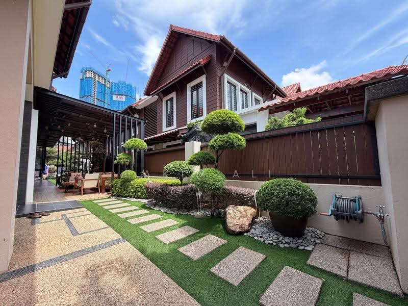 Rumah Berkembar untuk Dijual di Alam Sutera (Bukit Jalil) - Hakim Ali - Exterior - PropertyGuru.com.my