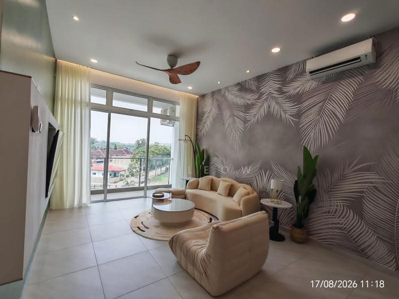 Service Residence for Rent at THE SENAI GARDEN (PANGSAPURI IMPIAN SENAI) - Ck Leow - PropertyGuru.com.my