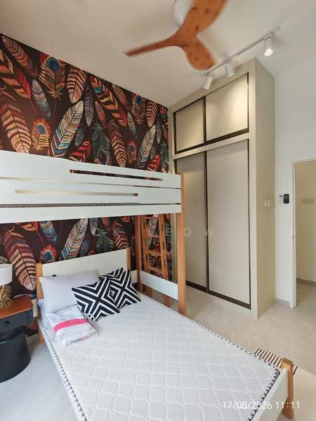 Service Residence for Rent at THE SENAI GARDEN (PANGSAPURI IMPIAN SENAI) - Ck Leow - PropertyGuru.com.my