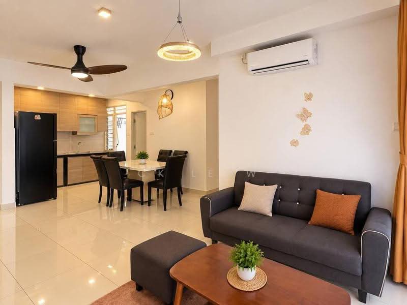 Service Residence for Rent at D'Putra Suites - Ck Leow - PropertyGuru.com.my