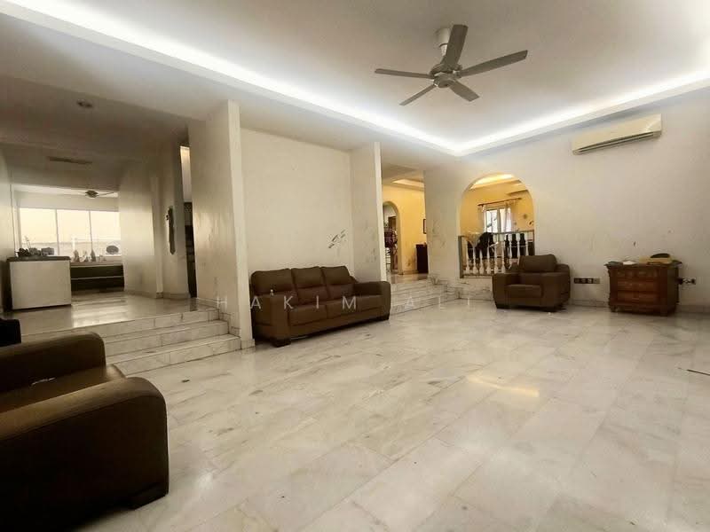 Bungalow House for Sale in Taman Tun Dr. Ismail (Kuala Lumpur) - Hakim Ali - Living Room - PropertyGuru.com.my