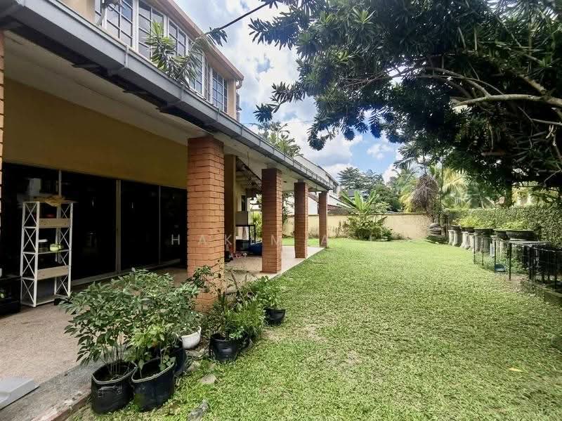 Bungalow House for Sale in Taman Tun Dr. Ismail (Kuala Lumpur) - Hakim Ali - Exterior - PropertyGuru.com.my