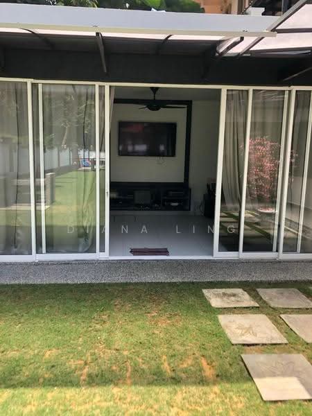 Banglo Pautan untuk Dijual di Tropicana (Petaling Jaya) - Diana Ling - Living Room - PropertyGuru.com.my