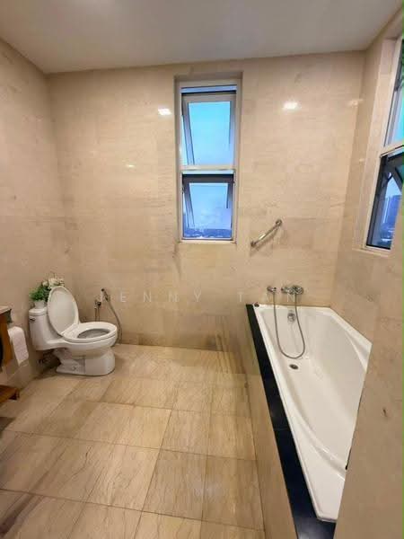 Kondominium untuk Disewa di Mutiara Upper East - Jenny Tan - Bathroom - PropertyGuru.com.my