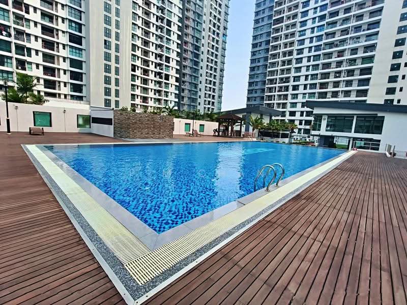 Kediaman Servis untuk Dijual di The Garden Residences - P M Chan - Exterior - PropertyGuru.com.my