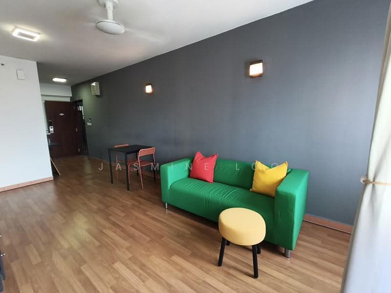 Kondominium untuk Disewa di Perdana Exclusive - Jasmine Loo - Living Room - PropertyGuru.com.my