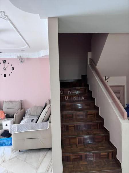 2-storey Terraced House for Sale in Putra Heights (Subang Jaya) - Linda Suguna - Living Room - PropertyGuru.com.my