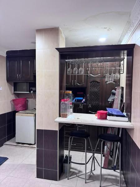 2-storey Terraced House for Sale in Putra Heights (Subang Jaya) - Linda Suguna - Kitchen - PropertyGuru.com.my