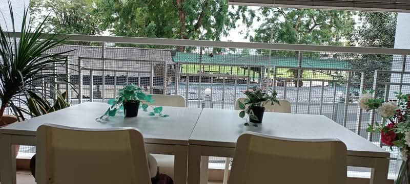 Kondominium untuk Disewa di Mutiara Upper East - Jenny Tan - Balcony - PropertyGuru.com.my