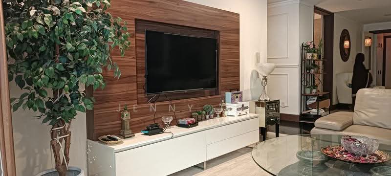 Kondominium untuk Disewa di Mutiara Upper East - Jenny Tan - Living Room - PropertyGuru.com.my