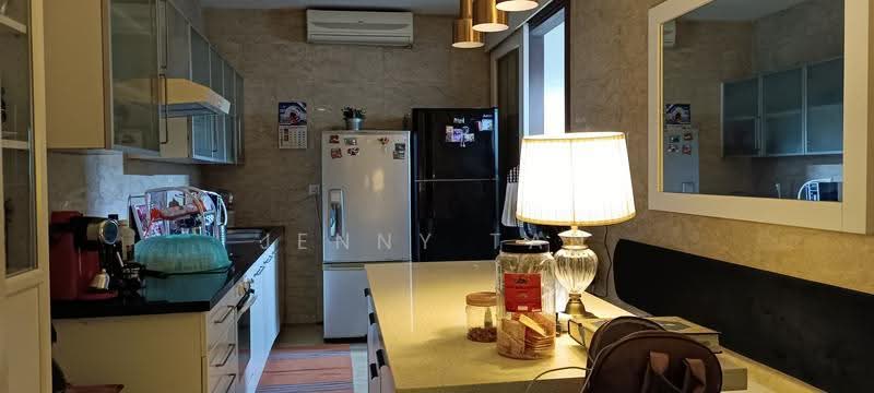 Kondominium untuk Disewa di Mutiara Upper East - Jenny Tan - Kitchen - PropertyGuru.com.my
