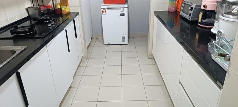 Kondominium untuk Disewa di Mutiara Upper East - Jenny Tan - Kitchen - PropertyGuru.com.my