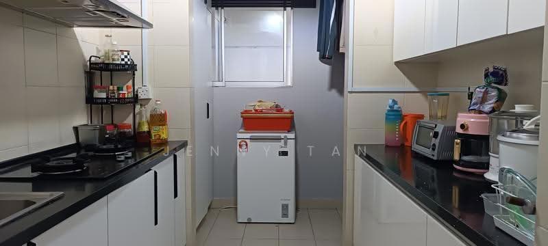 Kondominium untuk Disewa di Mutiara Upper East - Jenny Tan - Kitchen - PropertyGuru.com.my