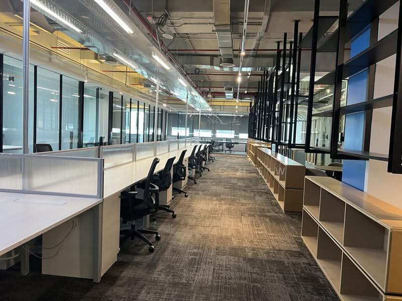 Office for Sale in KL Eco City (Kuala Lumpur) - Willis Chew - Interior - PropertyGuru.com.my