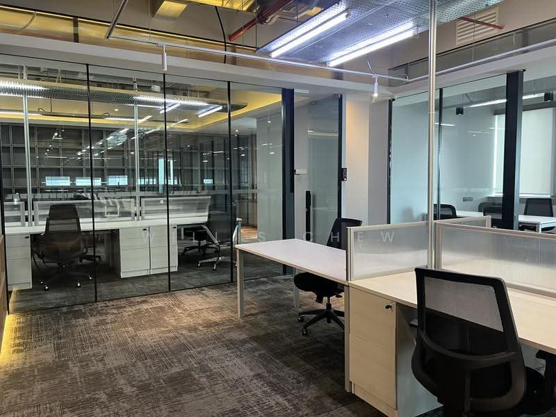Office for Sale in KL Eco City (Kuala Lumpur) - Willis Chew - Interior - PropertyGuru.com.my