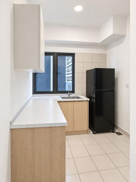 Service Residence for Rent at Residensi Bukit Tiara - Yuki Tan - Kitchen - PropertyGuru.com.my