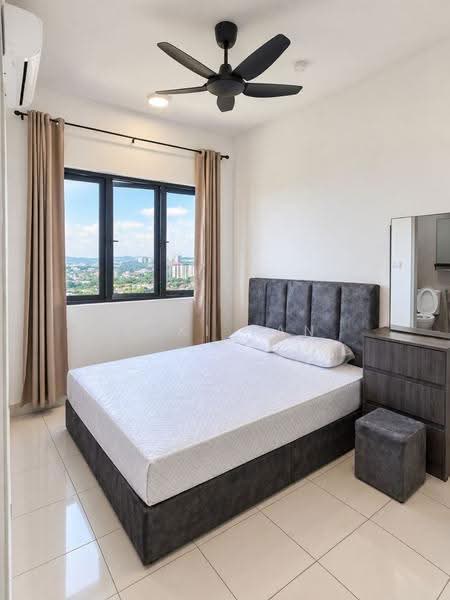 Service Residence for Rent at Residensi Bukit Tiara - Yuki Tan - Bedroom - PropertyGuru.com.my
