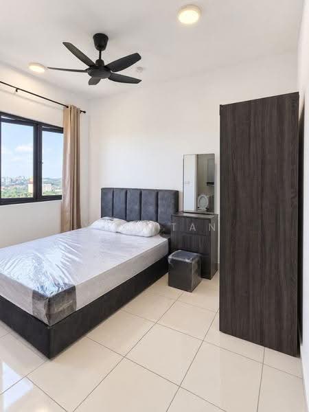 Service Residence for Rent at Residensi Bukit Tiara - Yuki Tan - Bedroom - PropertyGuru.com.my