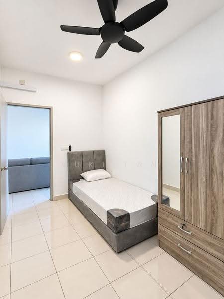 Service Residence for Rent at Residensi Bukit Tiara - Yuki Tan - Bedroom - PropertyGuru.com.my