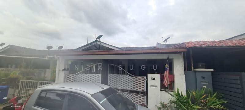 1-storey Terraced House for Sale in Taman Alam Megah (Shah Alam) - Linda Suguna - Exterior - PropertyGuru.com.my