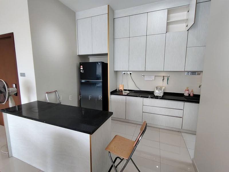 Kondominium untuk Disewa di Seri Puteri Hills - Jeffrey Yap - Kitchen - PropertyGuru.com.my