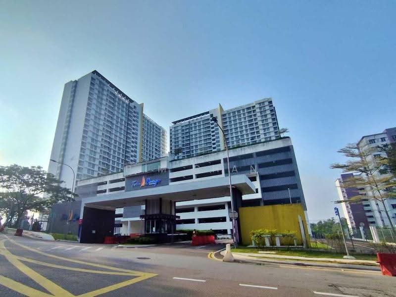 Kediaman Servis untuk Dijual di Twin Danga Residence - P M Chan - Exterior - PropertyGuru.com.my