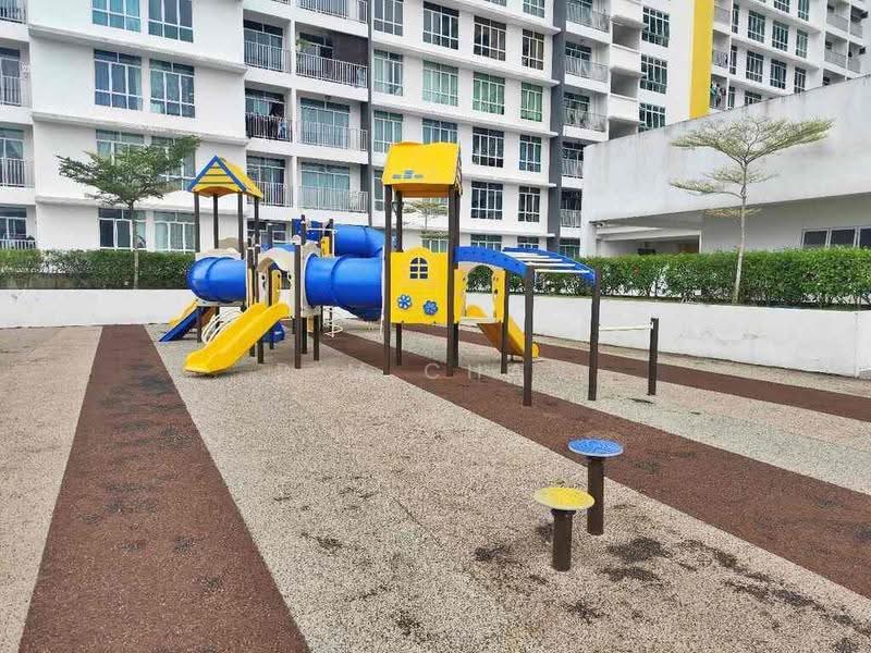 Kediaman Servis untuk Dijual di Twin Danga Residence - P M Chan - Exterior - PropertyGuru.com.my
