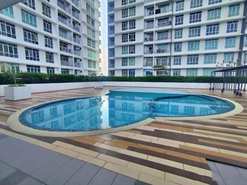 Kediaman Servis untuk Dijual di Twin Danga Residence - P M Chan - Exterior - PropertyGuru.com.my