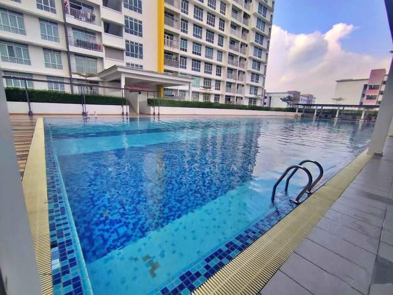 Kediaman Servis untuk Dijual di Twin Danga Residence - P M Chan - Exterior - PropertyGuru.com.my