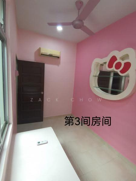 1-storey Terraced House for Sale in Taman Daya (Johor Bahru) - Zack Chow - Bedroom - PropertyGuru.com.my