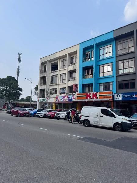 Kedai untuk Disewa di Permas Jaya (Johor Bahru) - Fong Lik - Exterior - PropertyGuru.com.my