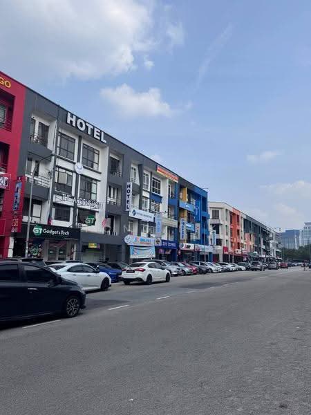 Kedai untuk Disewa di Permas Jaya (Johor Bahru) - Fong Lik - Exterior - PropertyGuru.com.my