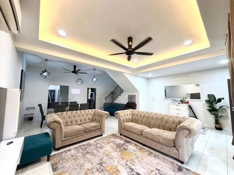 Rumah Teres 2-Tingkat untuk Dijual di Serene Heights (Semenyih) - Eryna Sairy - PropertyGuru.com.my